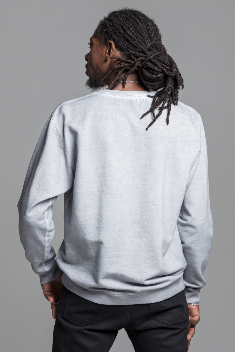 Zen Grey Sweatshirt – KOHDU